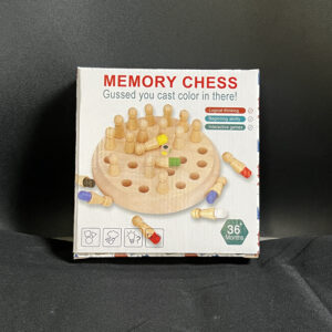Memory Chess