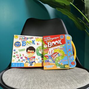 Intelligence Talking Book