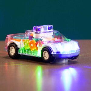 Police Gear Car